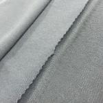 L-21 Polyester Dyed Fabric Mercerized Velvet Solid Color For Tablecloth for sale
