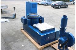 China High Frequency Electrodynamic Vibration Shaker 6000N supplier