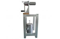 China Audio Video Apparatus Insulation Material IEC Test Equipment Mandrel Test supplier