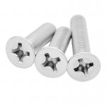 M2 Aluminum Flat Head Screws Gr5 For Home Appliances for sale