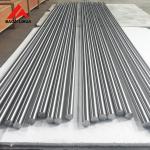 6-350mm Polished Titanium Rod , Gr1 Gr2 Round Titanium Hex Bar High Accuracy for sale