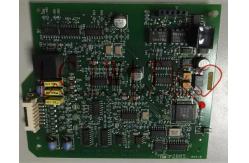 China GE Pro1000 Patient Monitor Parts , 3 Channel Ecg Board Replacement supplier