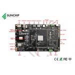 RK3588 Octa Core Embedded System Board 8K Video AI 8G RAM Android 12 for sale