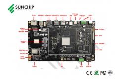 China RK3588 Android Embedded Board PCBA 8K HD DP LVDS Display Motherboard supplier