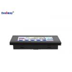 Portrait Display PLC HMI Panel 4AI 2AO 12DI 12DO 4.3 TFT