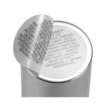 Professional Private Matte Lipstick Sticker Labels , Lipstick Tube Labels for sale