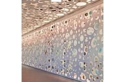 China Modern Aluminium Curtain Wall Cladding Outdoor Exterior Wall System supplier