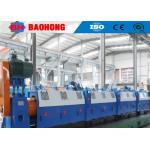 Electric Tubular Stranding Machine 400mm For Cu Al Steel Wires for sale