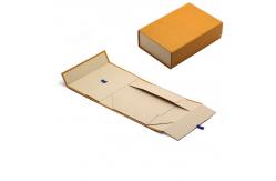China Recycled Foldable Cardboard Gift Boxes Tuck End Box Packaging With Design Printing supplier