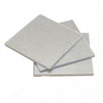 Milk White or golden Color Mica Board Sheet For Electrical Insulating for sale