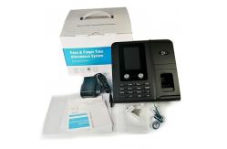 China Battery Operated RoHS Face Recognition Based Attendance System supplier