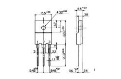 China ET439 P-Channel Enhancement Mode Field Effect Transistor  FUJITSU IGBT Power Module supplier
