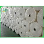 168gsm 192gsm Waterproof White Stone Paper For Advertisement Untearable 330mm for sale