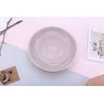 Disposable Food Grade Salad Rice Bowl  Recycled Materials Disposable Paper Bowls for sale