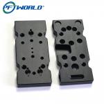 Precision Custom CNC Metal Machining Aluminum Milling Parts Service Manufacture for sale