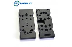 China Precision Custom CNC Metal Machining Aluminum Milling Parts Service Manufacture supplier