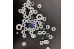 China LiNbO3 LiTaO3 Quartz Piezo Wafer For Piezoelectric Sensor and Transducer supplier