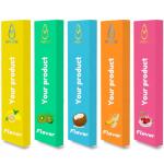 Paper Packaging Small Cardboard Box Battery OEM Packaging Individual