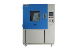 China Programmable Sand And Dust Test Chamber Simulation IP68 supplier