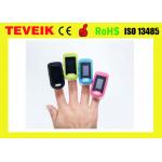 Teveik Factory Medical Handheld Digital OLED SpO2 Fingertip Pulse Oximeter for sale