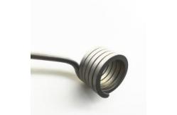 China High Power Density 220v Hot Runner Coil Heaters For Injection Molding Machine supplier