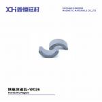 Anisotropic Sintered Magnet Long Term Performance in Temperature Environments with Composite Ferrite Strontium Powder for sale
