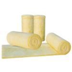 1.2m Soundproof Fiber Heat Insulation Glass Wool Blanket Rolls For Wall Insulation for sale