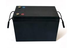 China 48V 40Ah LiFePO4 Battery Pack High Power For Electric Scooters Robotics & Commercial Cleaning Equipment 2000+ Cycles Fast Charging supplier