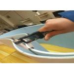 Standard Seamless Synthetic Fiber Belt For Golden Sunlight Pasting Machine for sale