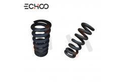 China Recoil Spring 203-30-66250 For Mini Excavator Undercarriage Attachment supplier