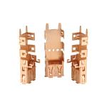 Printing Machined Ra1.6 Brass Replacement Parts for Refrigeration Connector for sale