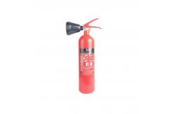 China Safeway CO2 Fire Extinguisher Carbon Dioxide 167 Bar Class B And C Fires supplier