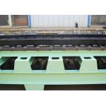 Stainless Steel Apron Chain Plate Chip Conveyor Customized For Machinery Industry for sale