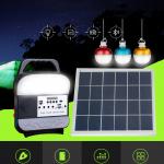 Outdoor Portable Solar Camping Light for sale