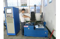 China Electrodynamic Vibration Test Equipment , High Frequency Vibration Test Table supplier