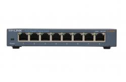 China Original SWITCH TL-SG108 8 Port Gigabit Ethernet Network Switch supplier