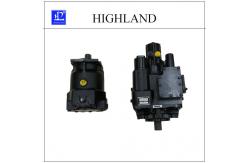 China Combine Harvester Hydraulic Motor Pump System Small Footprint supplier