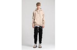China Men Custom Oversized Printed Hoodies Unlined Blank Street Style supplier