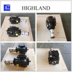 Axial Piston Cast Iron Agricultural Hydraulic Pumps For Combine Harvester for sale