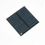 Solar Street Lighting Polycrystalline Solar Cells 2V 0.6W Without Frame for sale