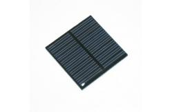 China Solar Street Lighting Polycrystalline Solar Cells 2V 0.6W Without Frame supplier