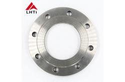 China EN1092-1 JIS B2220 Titanium Threaded Flange ASME B16.5 supplier