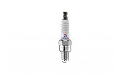 China Ceramic Burner Single Electrode Iridium C7HSA A7TC Spark Plug For GY6 supplier