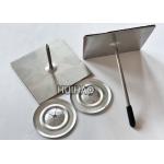316L Insulation Self Adhesive Insulation Pins With Self Sticky Base for sale