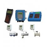 economical digital plastic ultrasonic alcohol flowmeter with accuracy up to 1.0% for sale