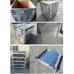 1000 Liters Foldable IBC /  Customized Intermediate Bulk Shift Containers for sale