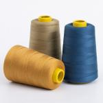 High Tenacity 40/2 100% Spun Polyester Sewing Thread For Overlock Thread for sale