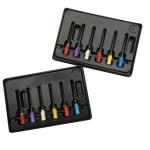 NiTi Dental Endo Rotary Files Hand Use Needle Rotary File SX-F3 For Root Canal Cleaning for sale