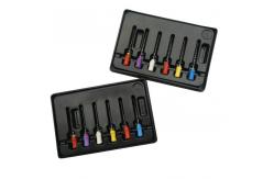 China Dental Root Canal Endo Rotary File Endodontic Instruments Niti Manual supplier