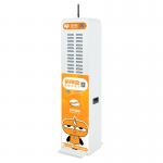 Rental Phone Charging Station Portable 450W Power Bank Station 24 Slots with Sticker for sale